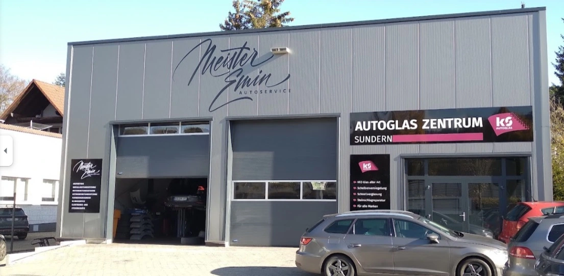 Premio Reifen + Autoservice & Ks Autoglaszentrum KS Autoglas Sundern | Autoglaszentrum